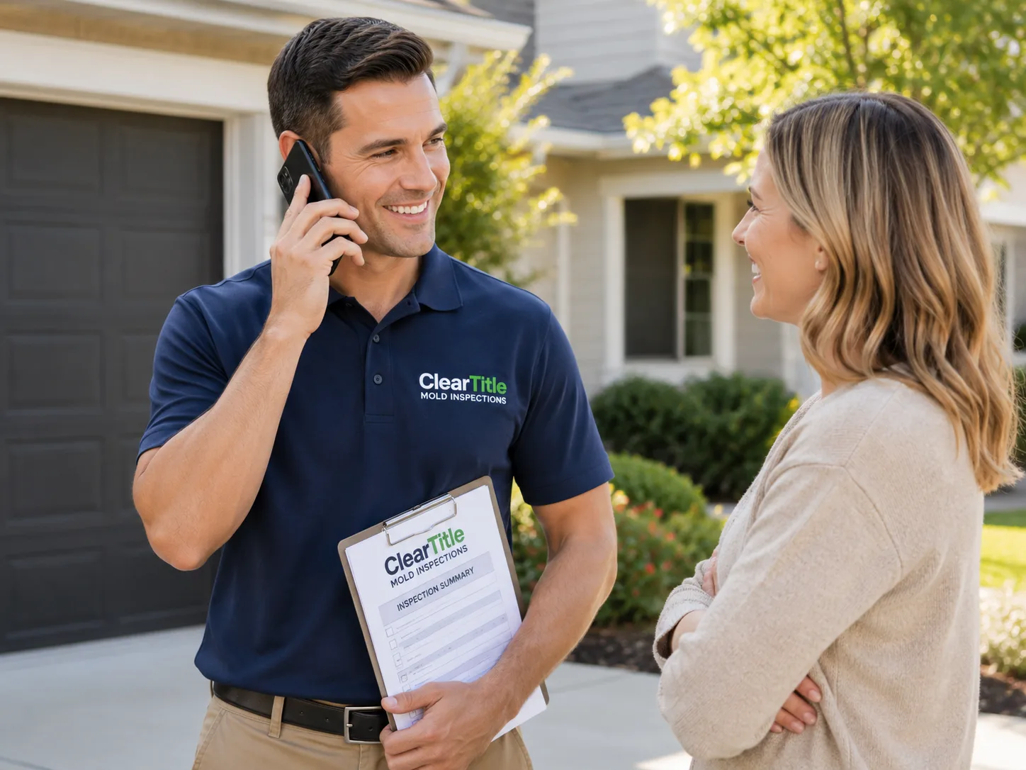 Mold Inspection For Home Sale Port Charlotte, FL FAQs
